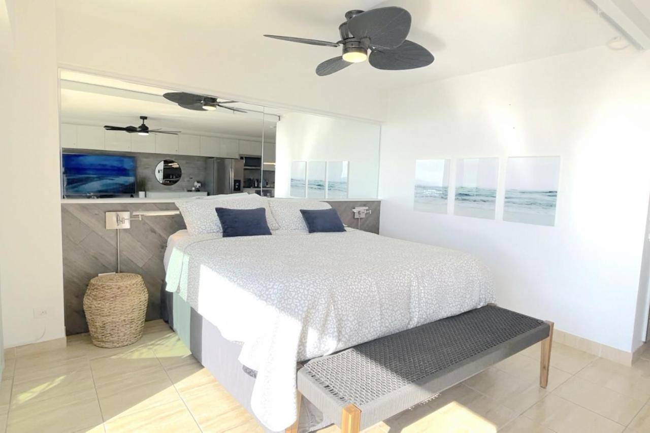 הונולולו Waikiki Shore 1116 Beachfront מראה חיצוני תמונה